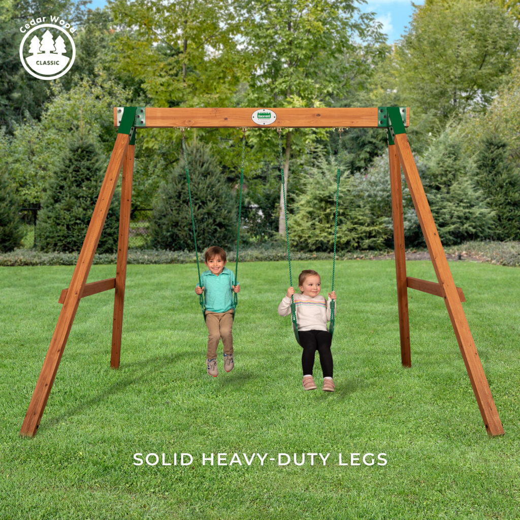 Heavy-Duty-Durango Swing Set - Image 6