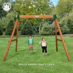 Heavy-Duty-Durango Swing Set - Image 6