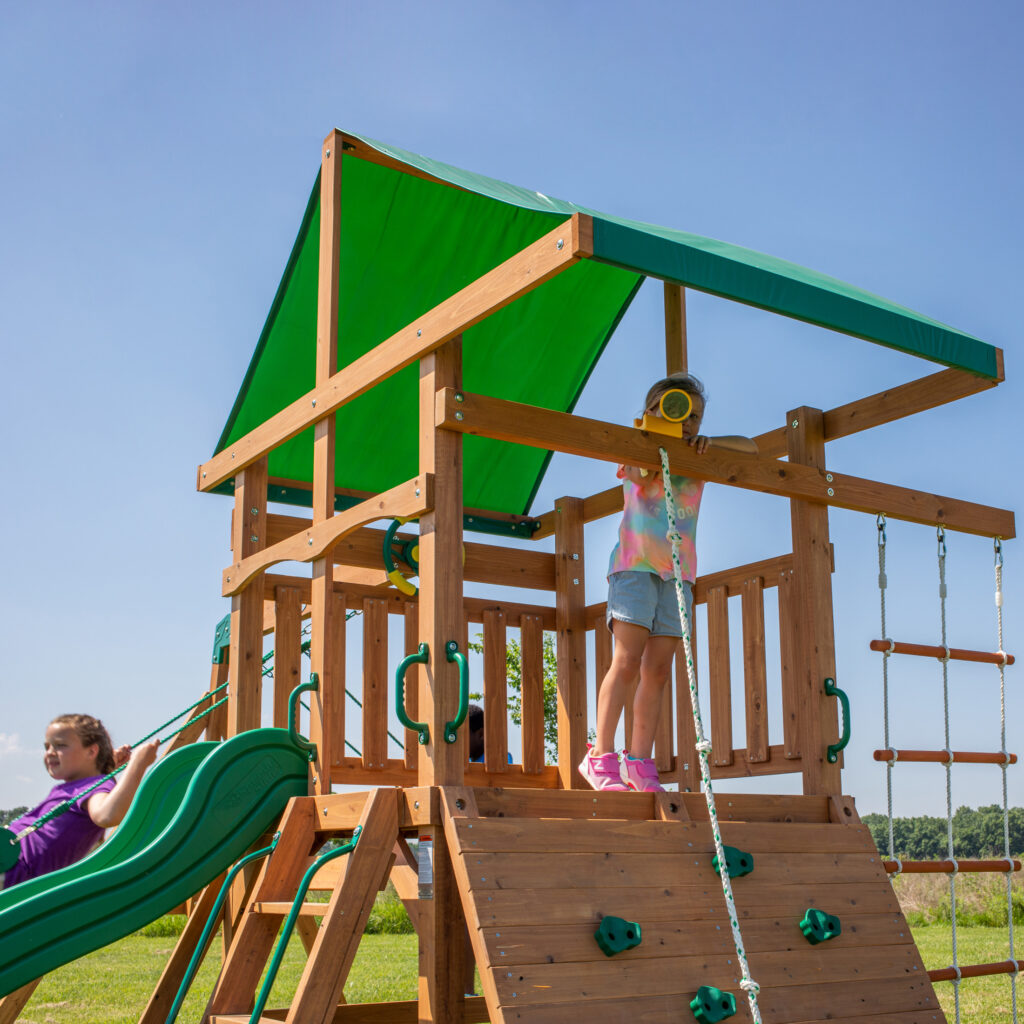 Grayson Peak Swing Set - Image 11