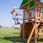 Grayson Peak Swing Set - Image 7