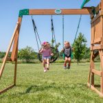 Grayson Peak Swing Set - Image 8