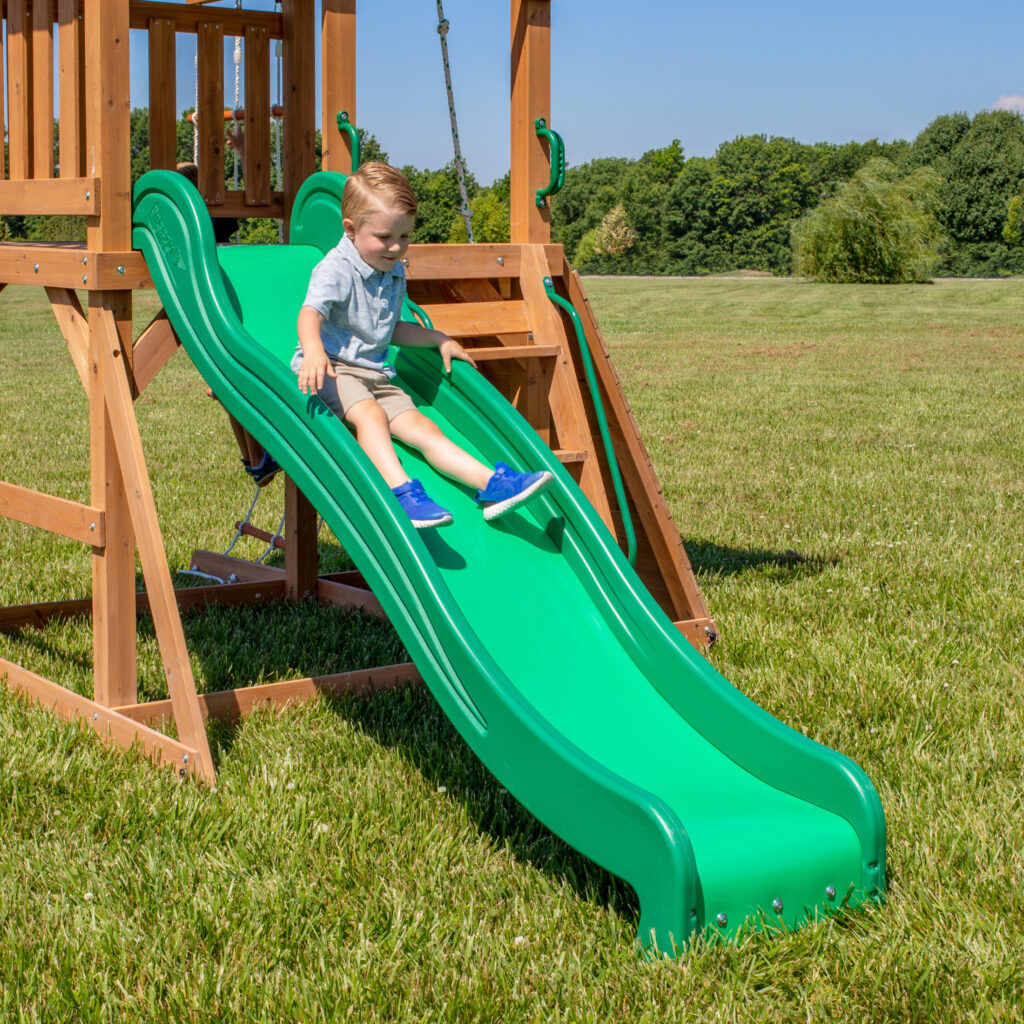 Grayson Peak Swing Set - Image 9