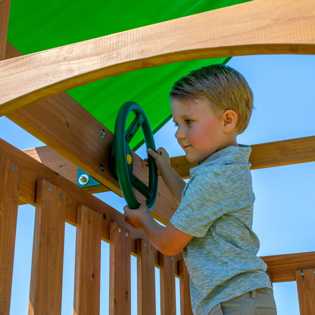 Grayson Peak Swing Set - Image 10
