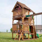 Highlander Swing Set - Image 5