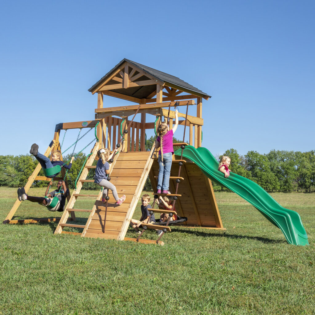 Endeavor Swing Set - Image 2