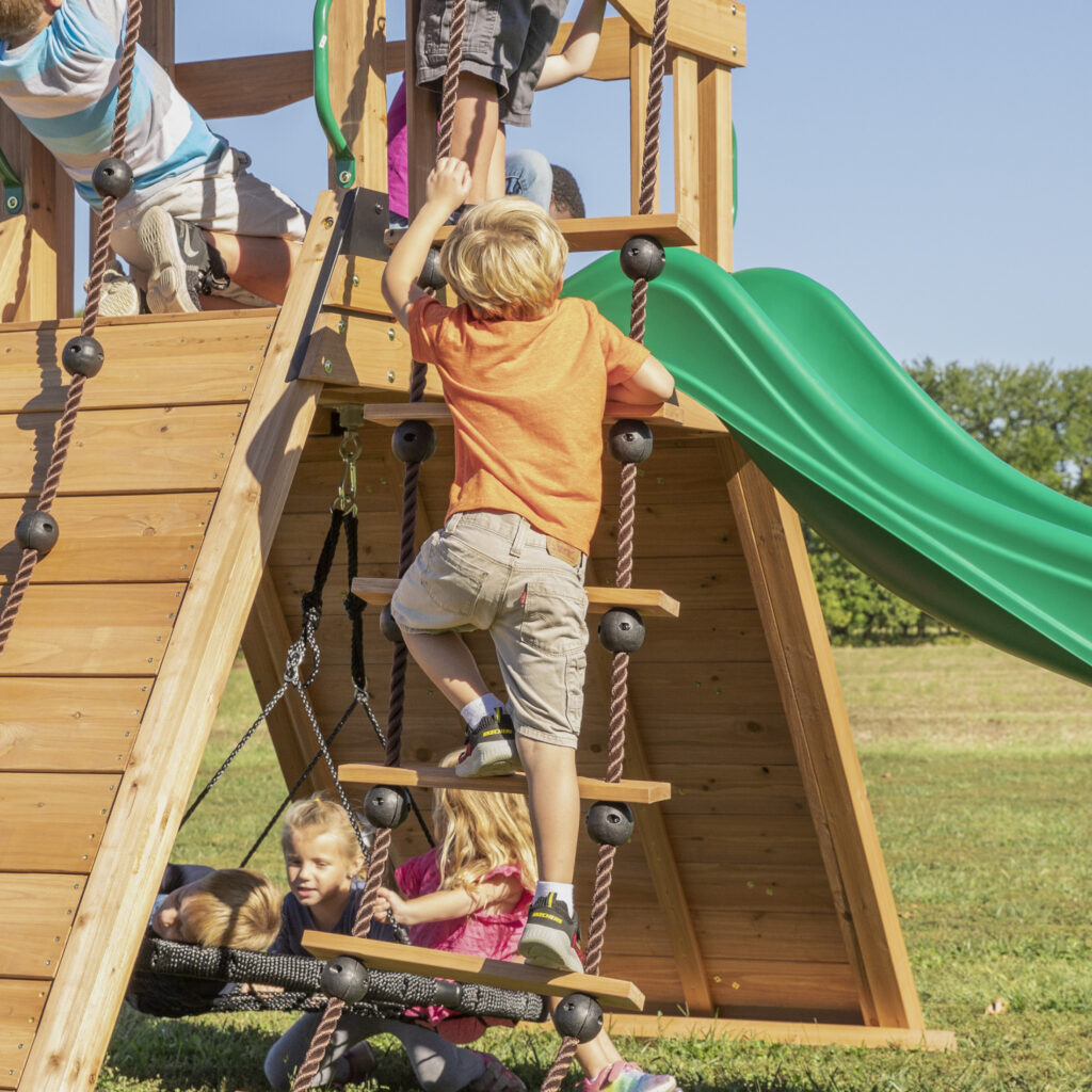 Endeavor Swing Set - Image 9
