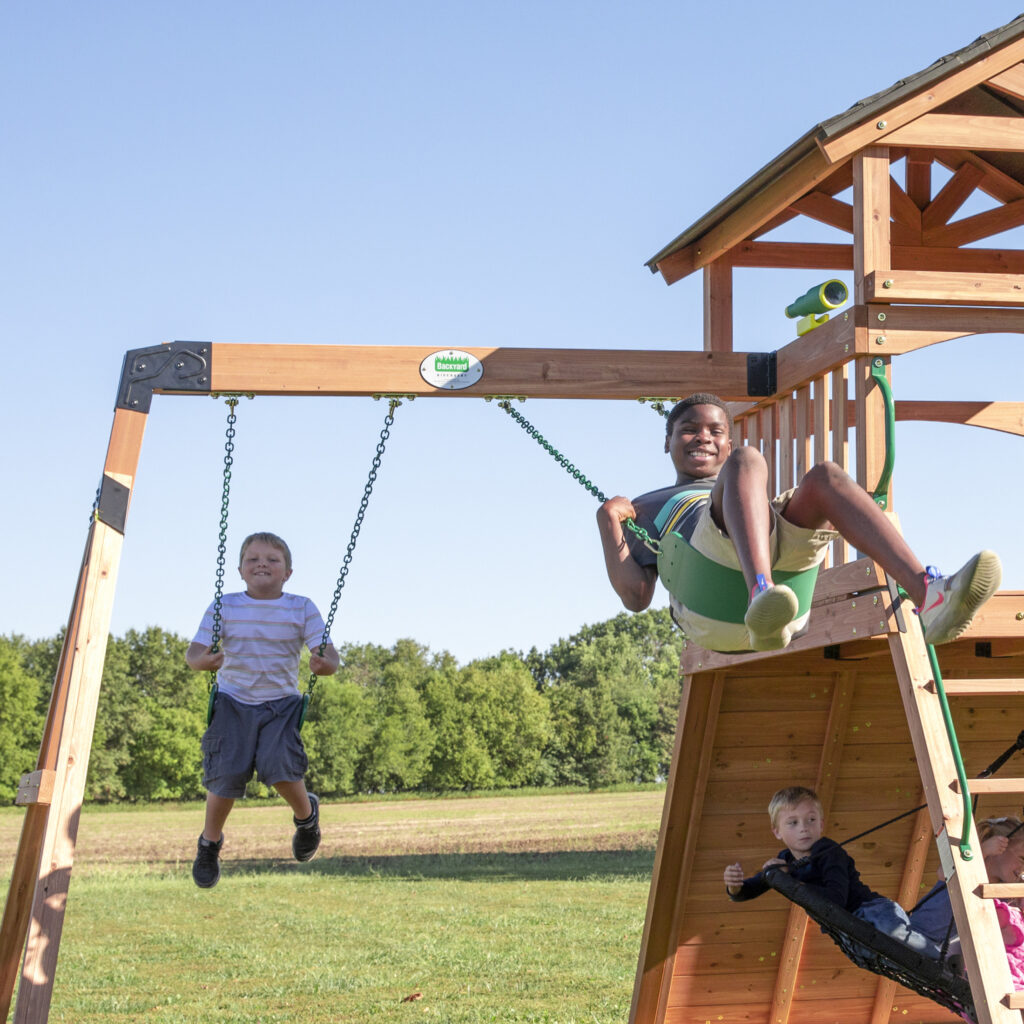 Endeavor Swing Set - Image 10