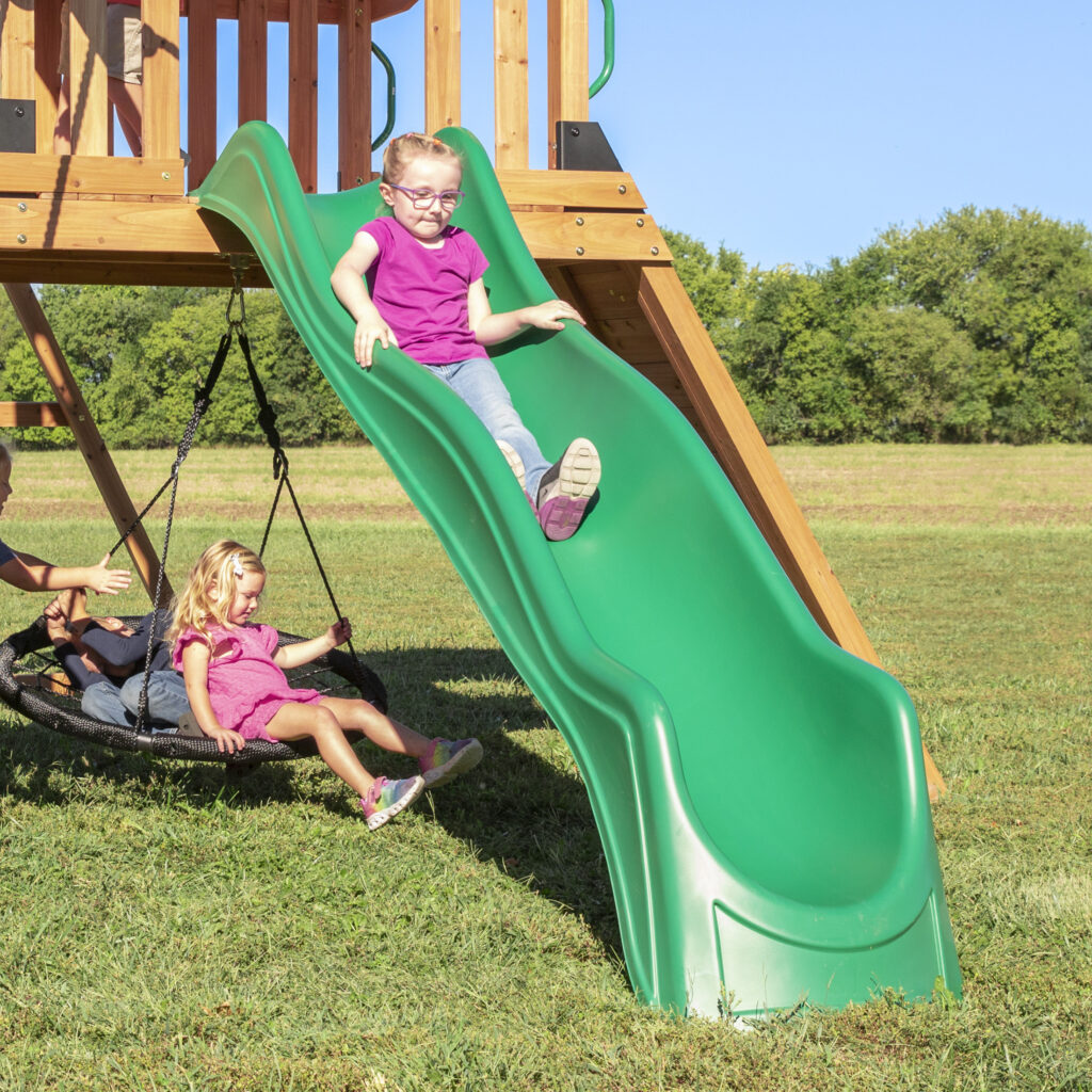 Endeavor Swing Set - Image 11