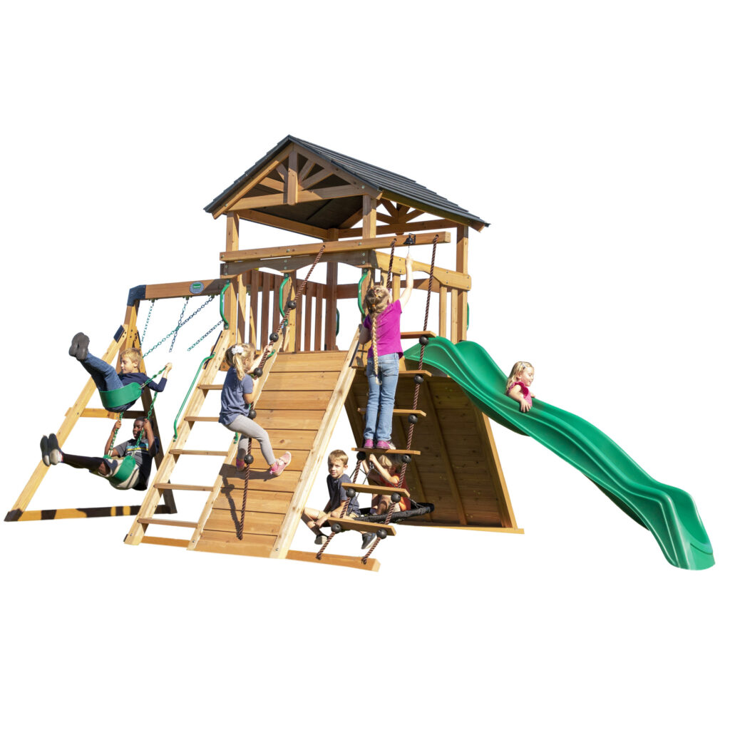 Endeavor Swing Set