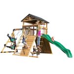 Endeavor Swing Set