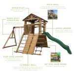 Endeavor Swing Set - Image 5