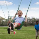 Big Brutus A-Frame Swing Set - Image 4