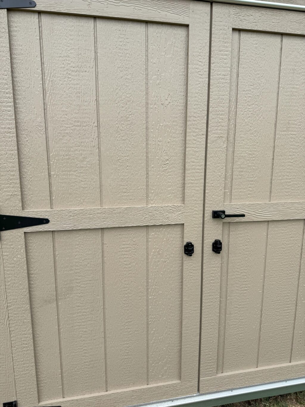 10 x 14 Garden Shed, North TX. Area Only - Image 2