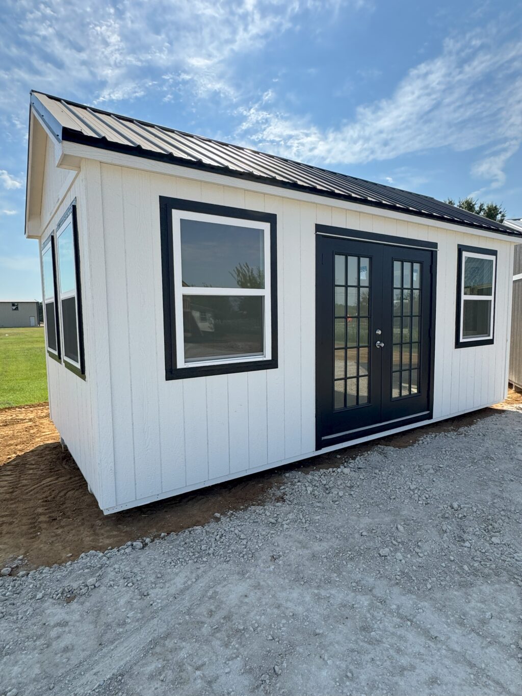 10x20 Diamond Chalet, North TX. Area Only