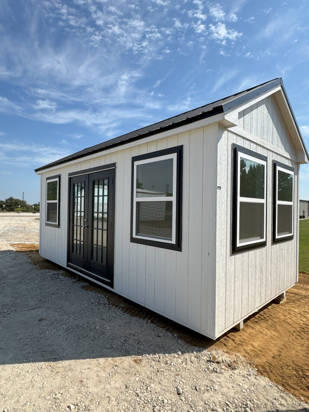 10x20 Diamond Chalet, North TX. Area Only - Image 3