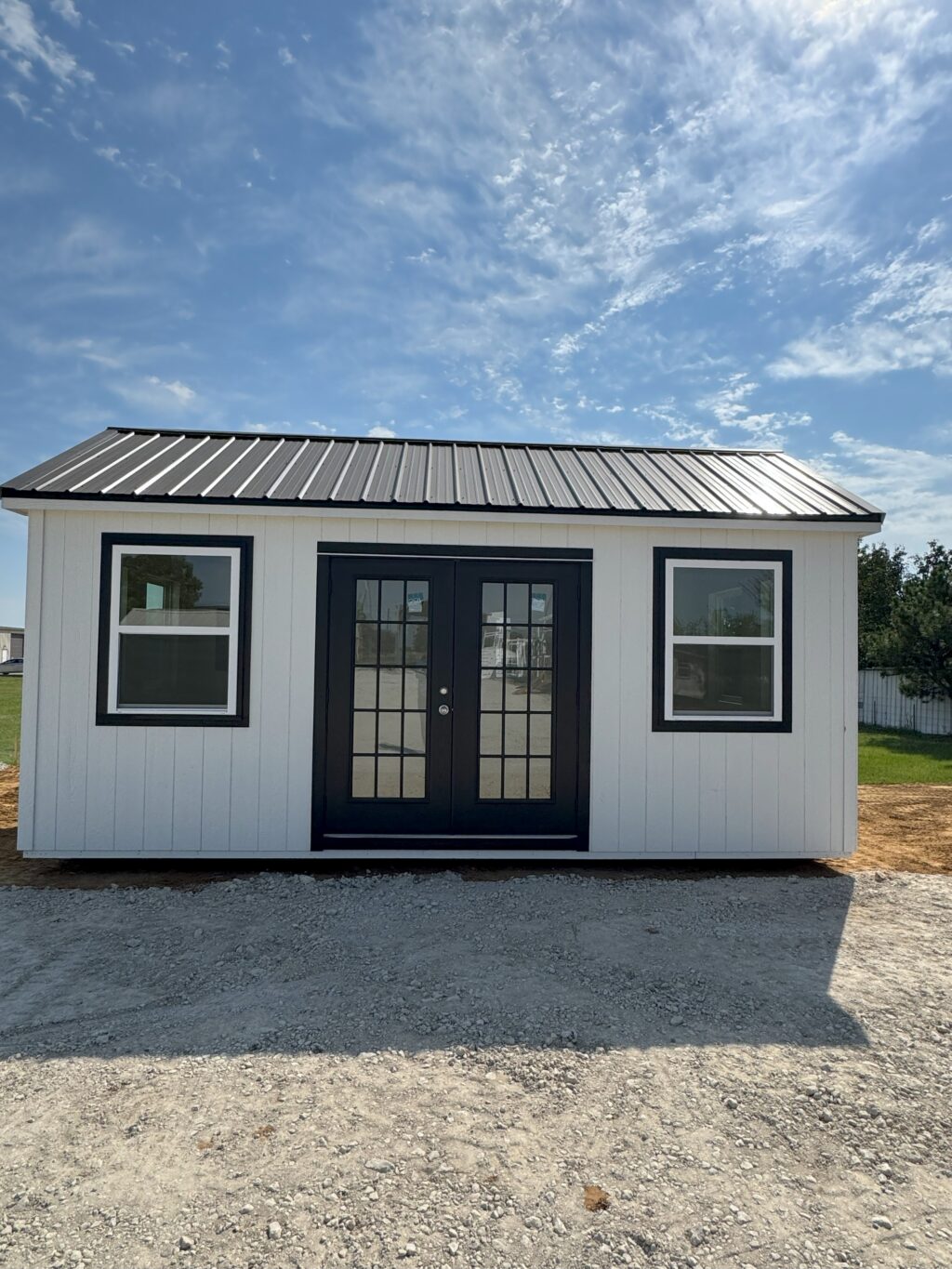 10x20 Diamond Chalet, North TX. Area Only - Image 4