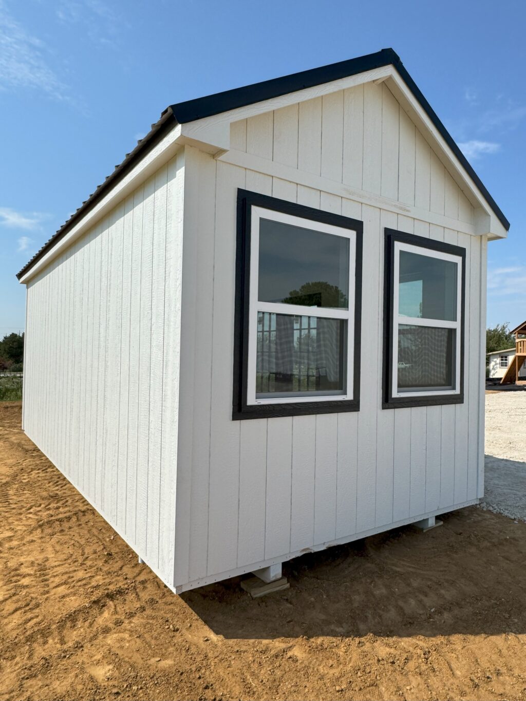 10x20 Diamond Chalet, North TX. Area Only - Image 6