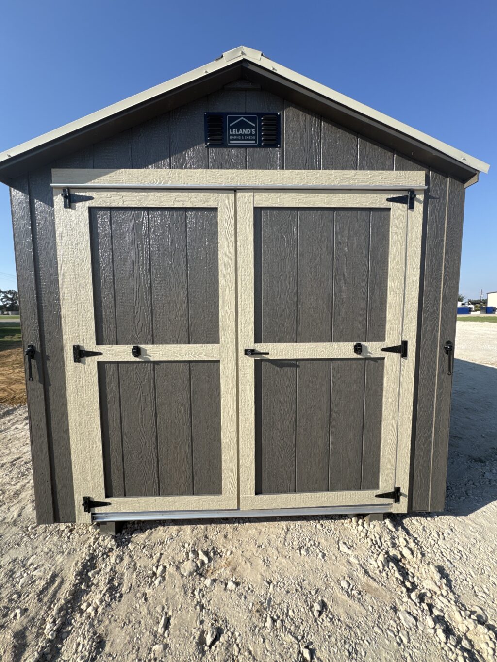 8x12 Shed, North TX. Area Only - Image 2