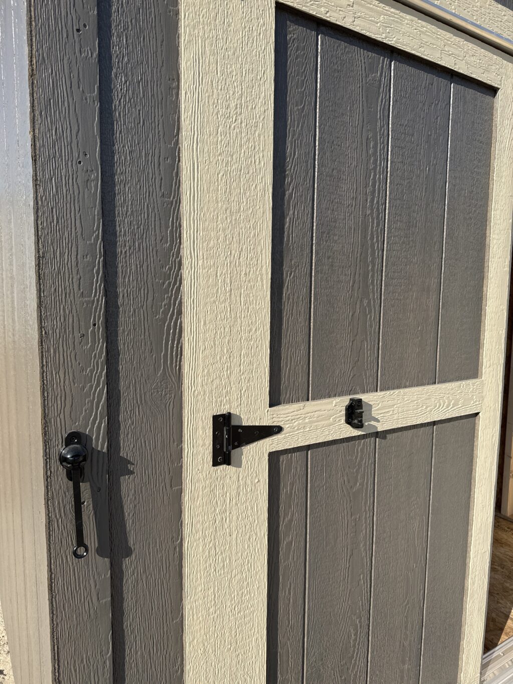 8x12 Shed, North TX. Area Only - Image 3