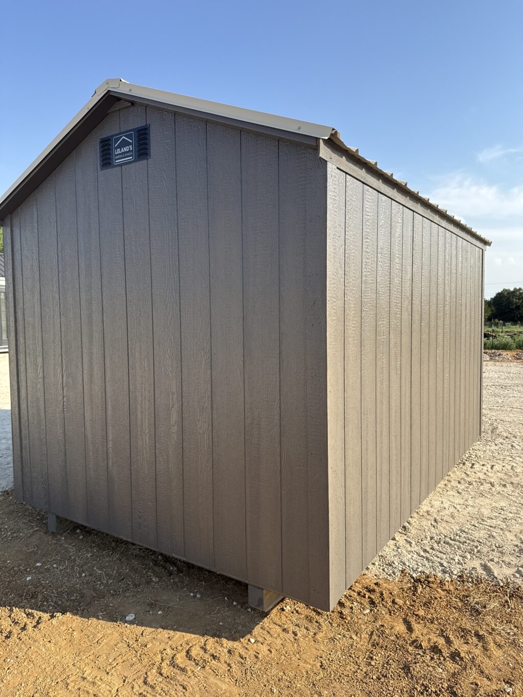 8x12 Shed, North TX. Area Only - Image 4