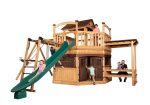 Titan Treehouse XL 13 Swing Set - Image 2