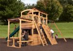 Titan Treehouse XL 13 Swing Set - Image 5