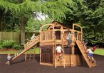 Titan Treehouse XL 14 Swing Set - Image 3
