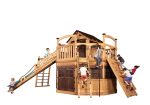 Titan Treehouse XL 14 Swing Set - Image 4